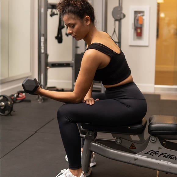 Joey Pouch Leggings - Picture 7 of 8